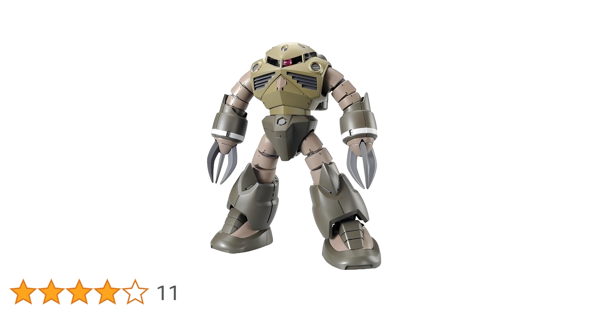 MG 1/100 Z'Gok (unicorn color Ver.) (japan import) : Amazon.ca MG 1/100 Z'Gok (unicorn color Ver.) (japan import) : Amazon.ca